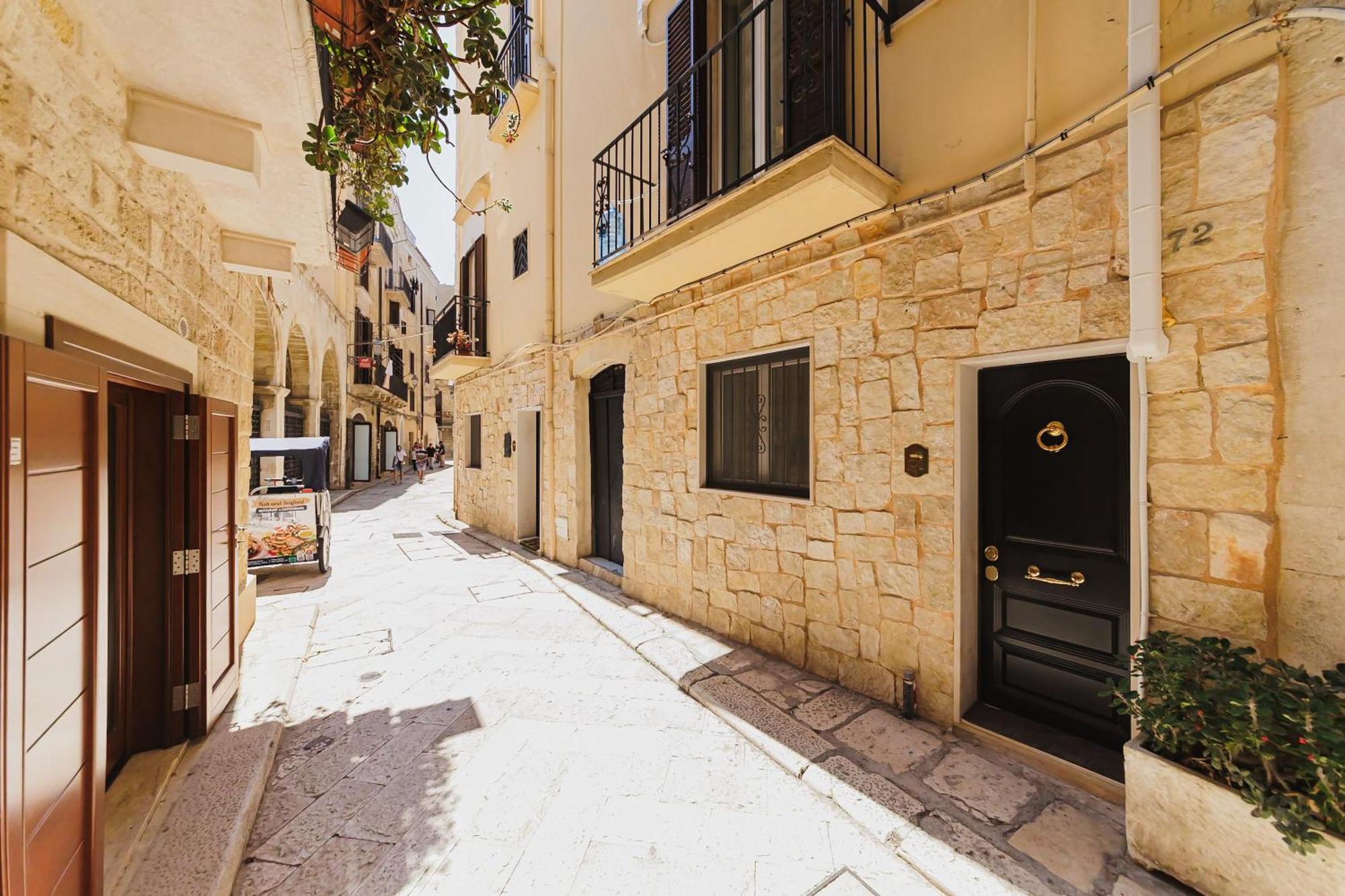Vallisa 72 - Centro Storico บารี ภายนอก รูปภาพ
