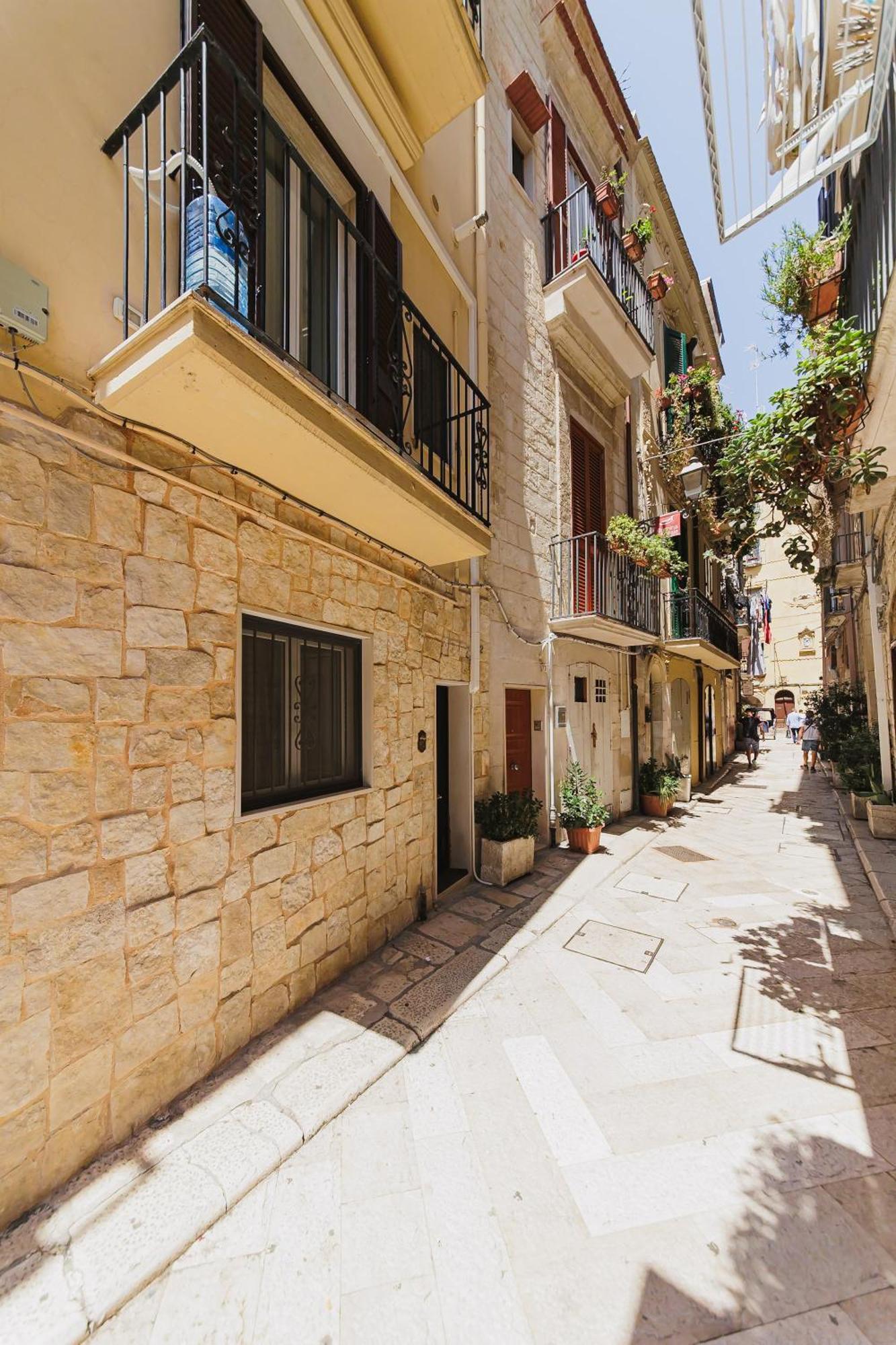 Vallisa 72 - Centro Storico บารี ภายนอก รูปภาพ